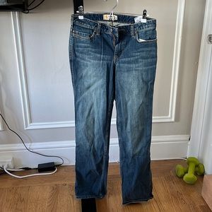 Carhartt Original Fit Straight Leg 6R Jeans